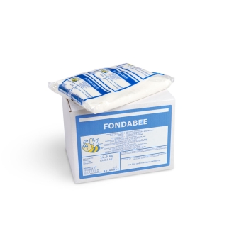 Fondabee - Bienenfutterteig 5 x 2,5 kg
