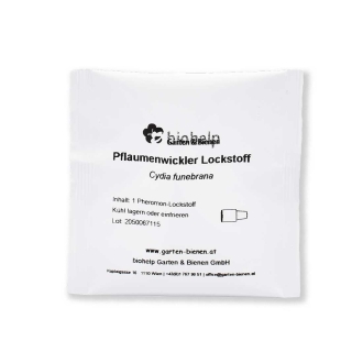 Lockstoff für Pflaumenwickler - zur Anlockung des Pflaumenwicklers