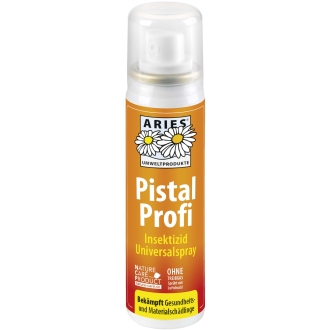 Pistal Profi Insektizid Universalspray - gegen Lager- und Haushaltsschädlinge