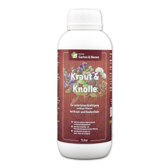 Kraut & Knolle Konzentrat 1 L