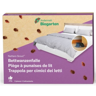 Bettwanzenfalle