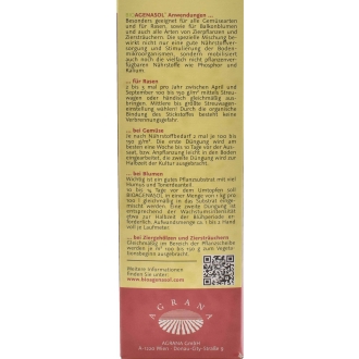 BioAgenasol 20 kg