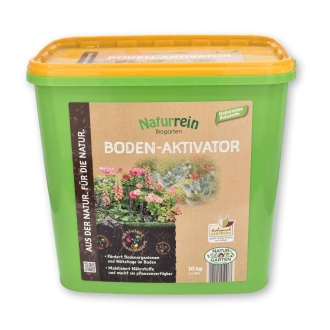 Bodenaktivator - zur Förderung des Bodenlebens | 10 kg
