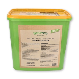 Bodenaktivator - zur Förderung des Bodenlebens | 10 kg