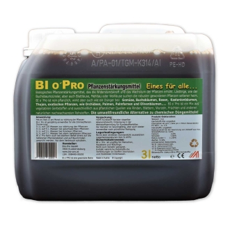 BI o’Pro 3 Liter