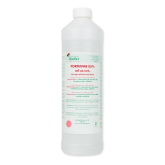 Formivar 85 % - Ameisensäure zur Varroa-Sommerbehandlung | 1 l
