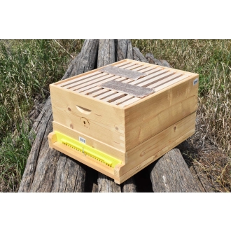 Formicpro - Ameisensäurestreifen zur Varroabehandlung 10 x 2 Streifen