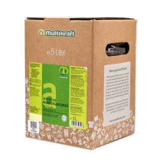 Effektive Mikroorganismen Aktiv (EMa) 5 Liter