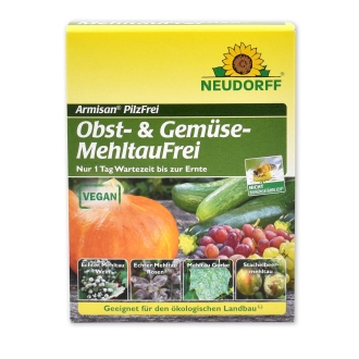 Armisan PilzFrei Obst- & Gemüse-MehltauFrei I 5 x 10 g