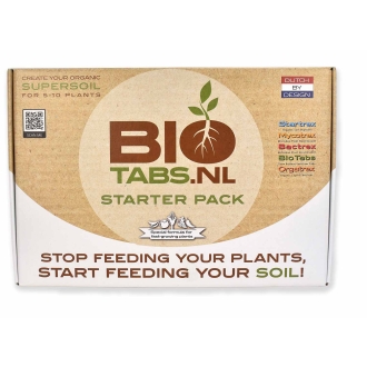 Bio Tabs Starter Pack