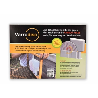 Varrodisc Rotations-Verdunster I 1 Stk.